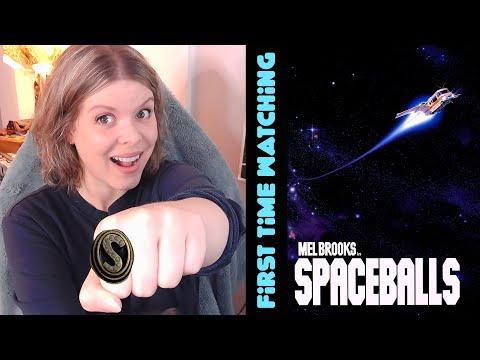 Spaceballs (1987) | Canadians First Time Watching | Movie Reaction | it's like star wars but not lol