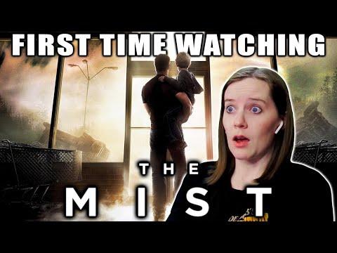 FIRST TIME WATCHING | The Mist (2007) | Movie Reaction | That Ending...