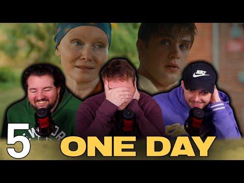 DEX GETS A REALITY CHECK | One Day Episode 5 First Reaction!