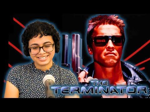 THE TERMINATOR (1984) Movie REACTION
