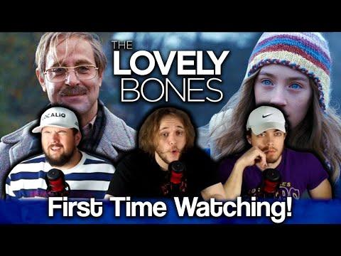 *THE LOVELY BONES* was TWISTED but INCREDIBLE!! (Movie Group First Reaction)