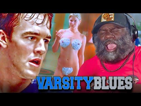 I Watched VARSITY BLUES And I Had A BLAST!