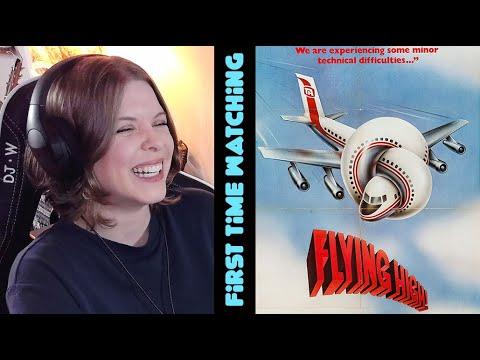 Airplane! | Canadians First Time Watching  | React & Review |