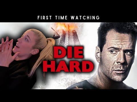 Die Hard | Movie Reaction | First Time Watching