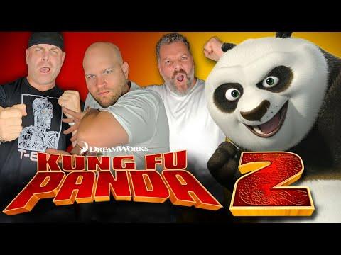 Better than the first one??? First time watching Kung Fu Panda 2 movie reaction