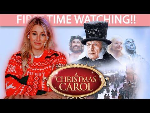 A CHRISTMAS CAROL (1984) | FIRST TIME WATCHING | MOVIE REACTION