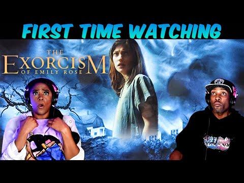 Exorcism of Emily Rose (2005) | *First Time Watching* | Movie Reaction | Asia and BJ | Asia and BJ