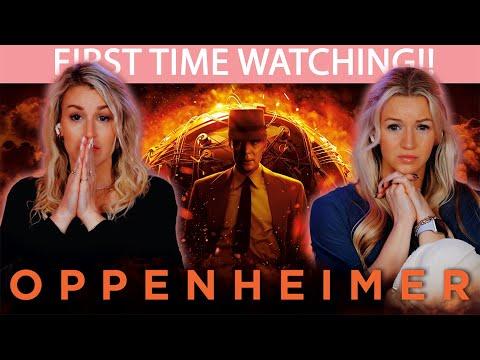 OPPENHEIMER (2023) | FIRST TIME WATCHING | MOVIE REACTION