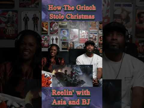 How the Grinch Stole Christmas #shorts #ytshorts  | Asia and BJ