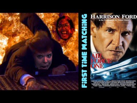 Air Force One | Canadian First Time Watching | Movie Reaction | Movie Review | Movie Commentary