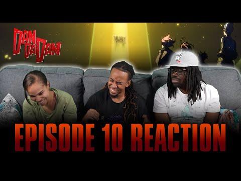Have You Ever Seen a Cattle Mutilation? | DanDaDan Ep 10 Reaction