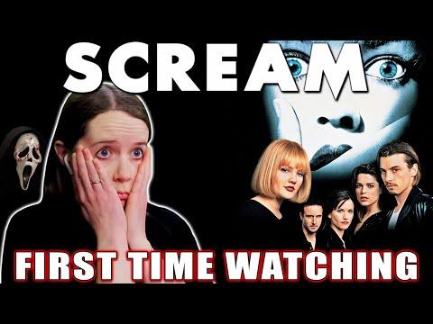 SCREAM (1996) | First Time Watching | Movie Reaction | THIS IS SO GOOD!