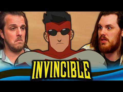 **INVINCIBLE** Season 3 Is Making Us Confront Ourselves