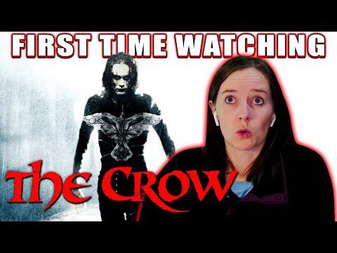 The Crow (1994) | Movie Reaction | First Time Watching | Fire It Up!