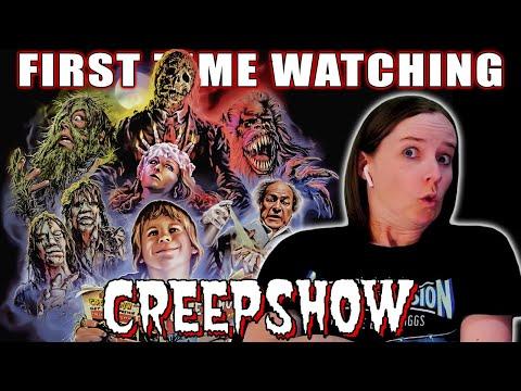 Creepshow (1982) | First Time Watching | Movie Reaction | Just Call Me Billy!