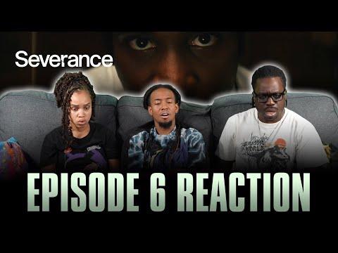 Hide and Seek | Severance Ep 6 Reaction