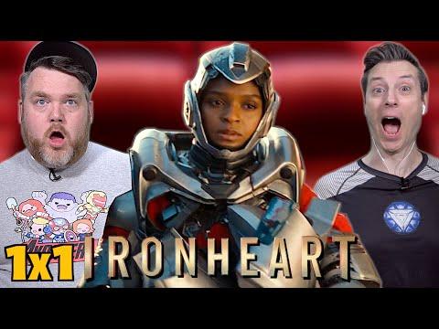 Wasn't Expecting THAT at the End!?!? - Ironheart Season 1 Eps 1 Reaction