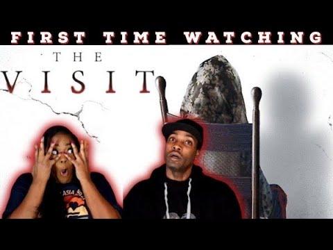 The Visit (2015) | *First Time Watching* | Movie Reaction | Asia and BJ