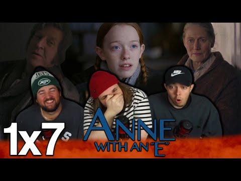 TOO MUCH SADNESS IN THE FINALE!! | Anne With an E 1x7 'Wherever You Are Is My Home' First Reaction!