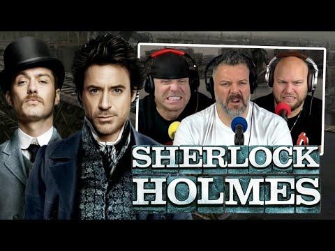 First time watching Sherlock Holmes movie reaction