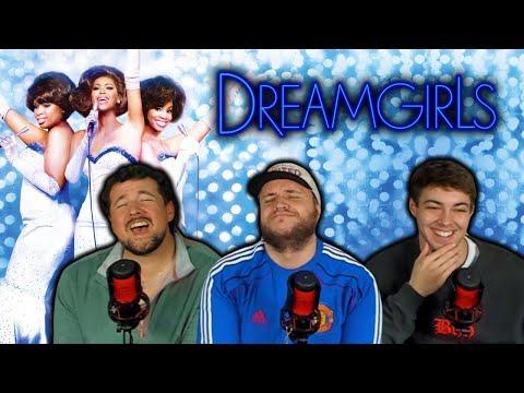 *DREAMGIRLS* was a MASTERPIECE of MUSIC and HEART!!! (Movie Reaction/Commentary)