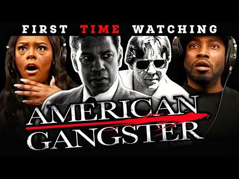 American Gangster (2007) | *First Time Watching* | Movie Reaction | Asia and BJ