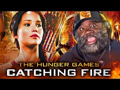 I Watched THE HUNGER GAMES: CATCHING FIRE And It Might Be Better Than The Original