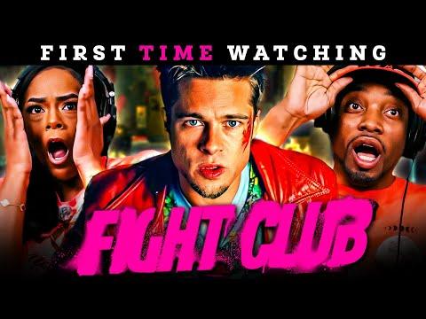 Fight Club (1999) | *First Time Watching* | Movie Reaction | Asia and BJ