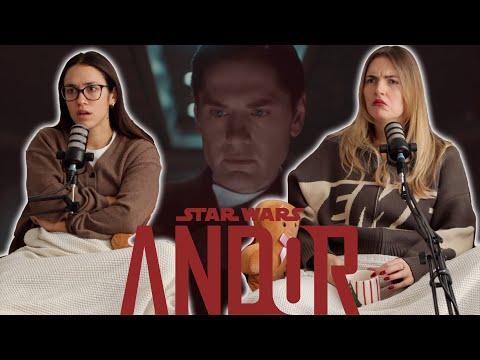 Andor 2x04 Reaction