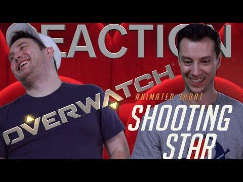 Overwatch - Shooting Star - Reaction