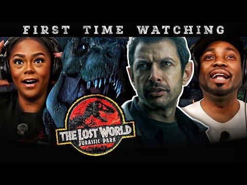 The Lost World: Jurassic Park (1997) | *First Time Watching* | Movie Reaction | Asia and BJ