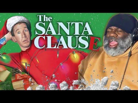 THE SANTA CLAUSE Is One Of The Best Christmas Movies EVER!