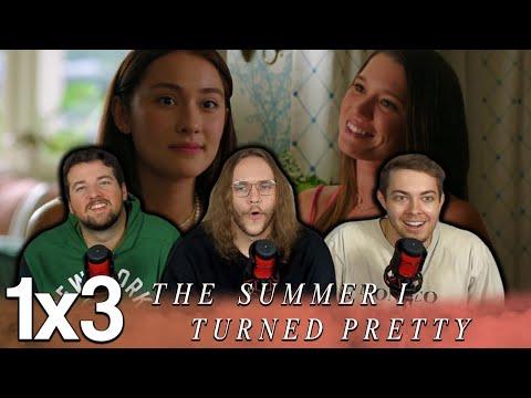 PARTY TIME!! | The Summer I Turned Pretty 1x3 'Summer Nights' First Reaction!