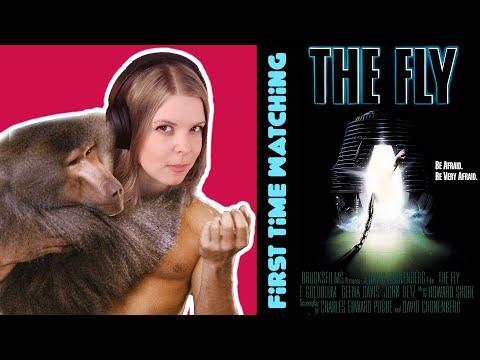 The Fly | Canadian First Time Watching | Movie Reaction | Movie Review | Movie Commentary