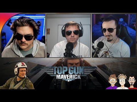 Top Gun: Maverick Movie Reaction!!