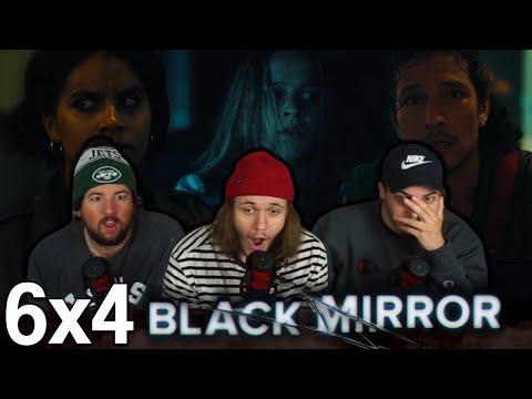 WE COULDN'T PREDICT THIS TWIST | Black Mirror 6x4 'Mazey Day' First Reaction!