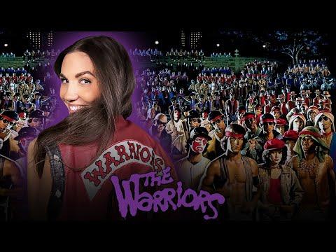 THE WARRIORS (1979) - MOVIE REACTION - First Time Watching