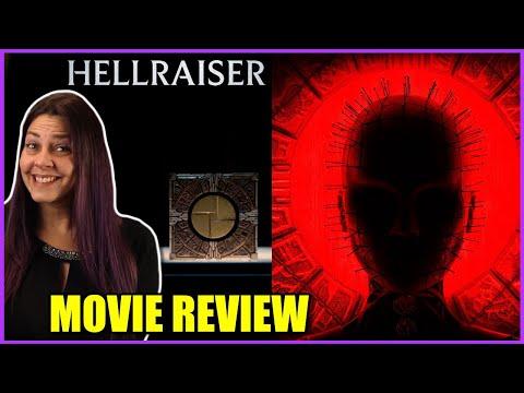 Hellraiser (2022) Movie Review