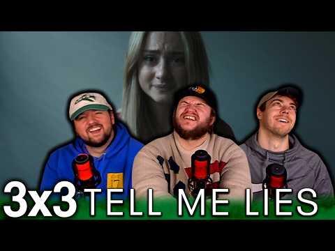 SHE DOESN'T DESERVE THIS!!! | Tell Me Lies 3x3 'Repent' First Reaction!