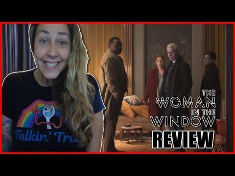 The Woman in the Window Netflix Movie Review