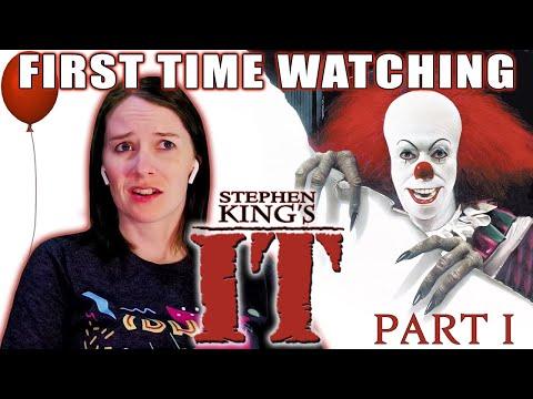 Stephen King's IT: Part 1 (1990) | First Time Watching | Reaction | Who or What Is Pennywise?!?
