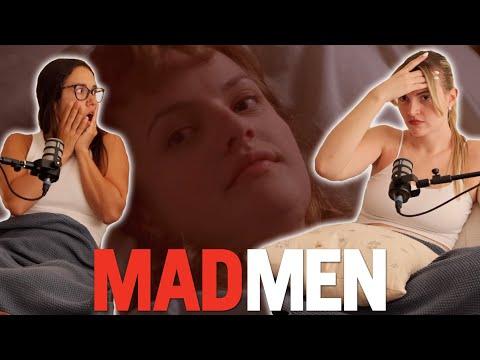 Mad Men 1x13 Reaction