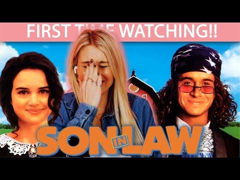 SON IN LAW (1993) | FIRST TIME WATCHING | MOVIE REACTION