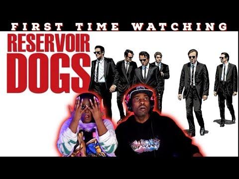 Reservoir Dogs (1992) | First Time Watching | Movie Reaction | Asia and BJ