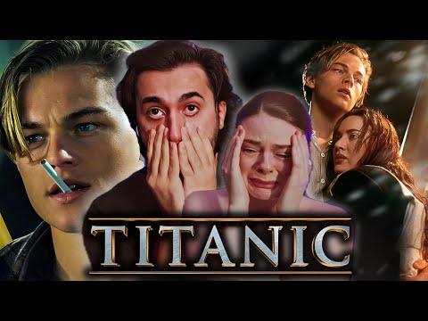 FIRST TIME WATCHING * Titanic (1997) * MOVIE REACTION!!