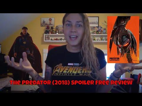 The Predator (2018) SPOILER FREE Review!