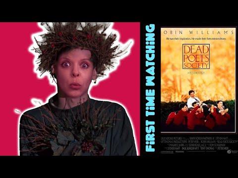 Dead Poets Society | Canadian First Time Watching | Movie Reaction | Movie Review | Movie Commentary