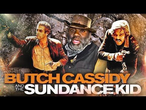 I Watched BUTCH AND SUNDANCE For The First Time And Had A BLAST!