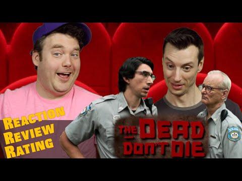 The Dead Don't Die - Trailer Reaction / Review / Rating