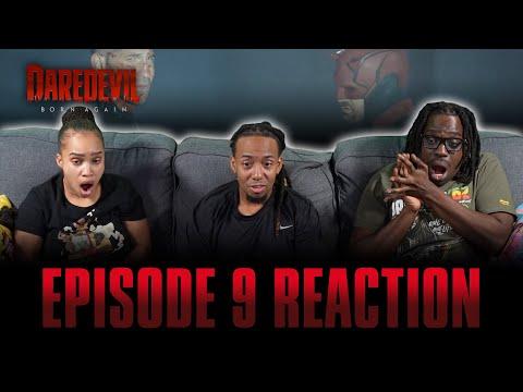 Straight to Hell | Daredevil: Born Again Ep 9 Reaction